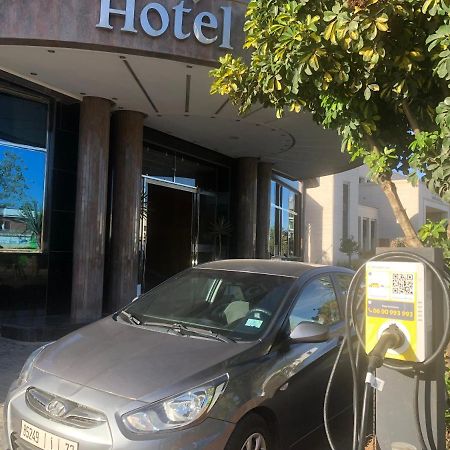 Hotel Chams Tétouan Exterior photo