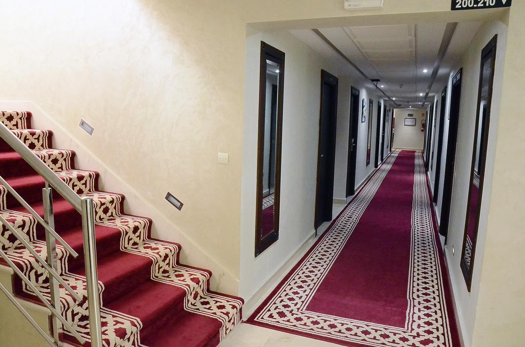 Hotel Chams Tétouan Exterior photo